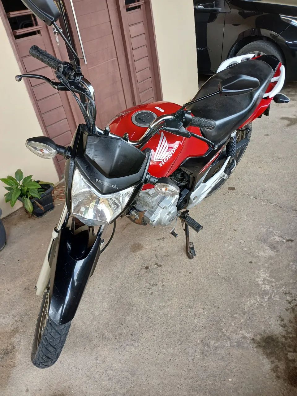 HONDA start 160 2018 