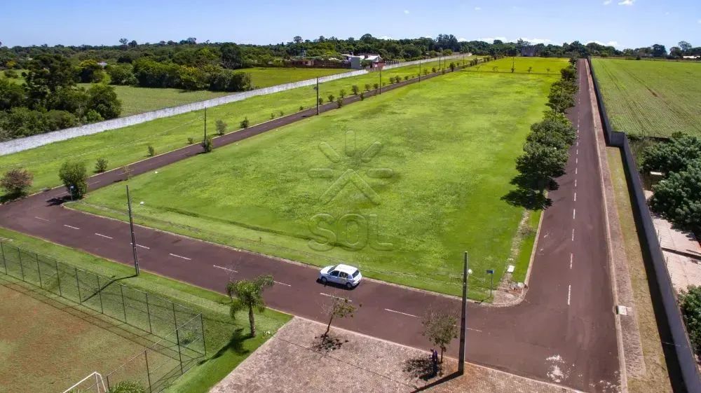 Terreno de Esquina à Venda no Condomínio Villa Vicenza - Foz do Iguaçu/PR - Foto 4