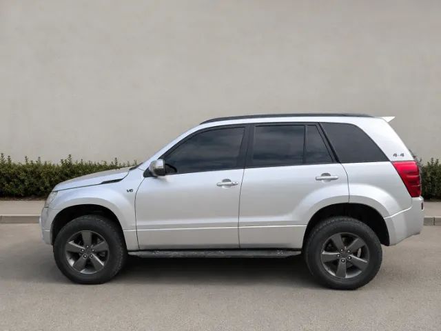 Suzuki Grand Vitara 2010