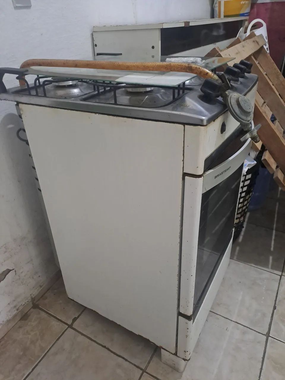 Fogão BRASTEMP - Foto 3
