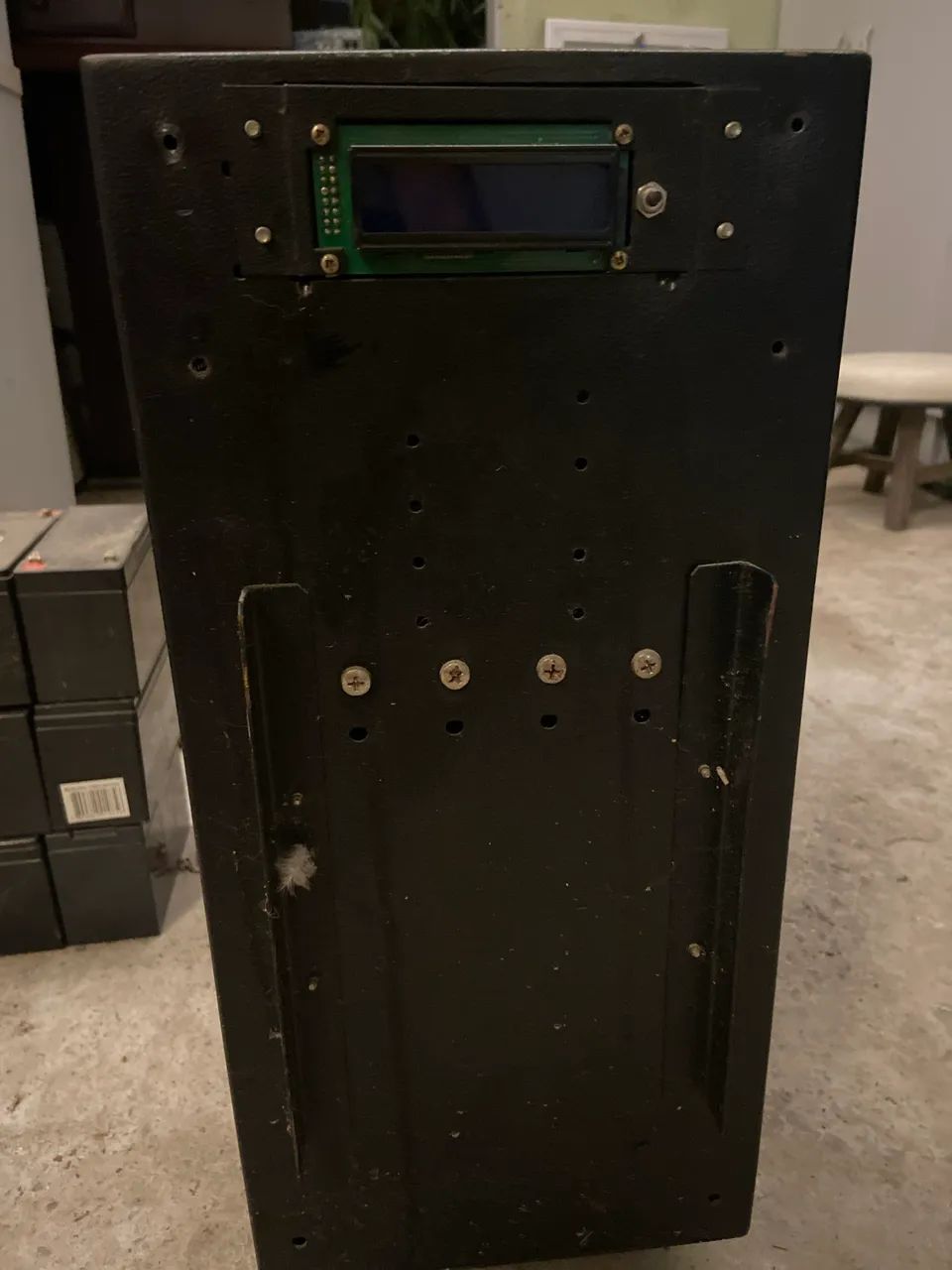 Nobreak Nhs Senoidal 4200va  