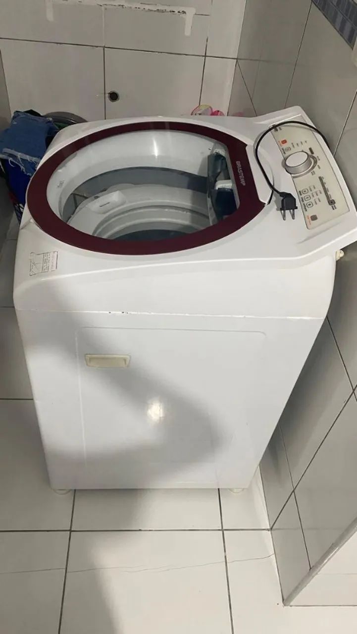 Máquina de lavar 