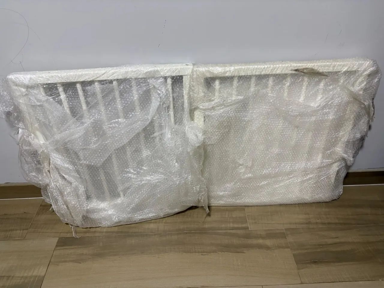 Berço Crescer Branco  - Foto 4