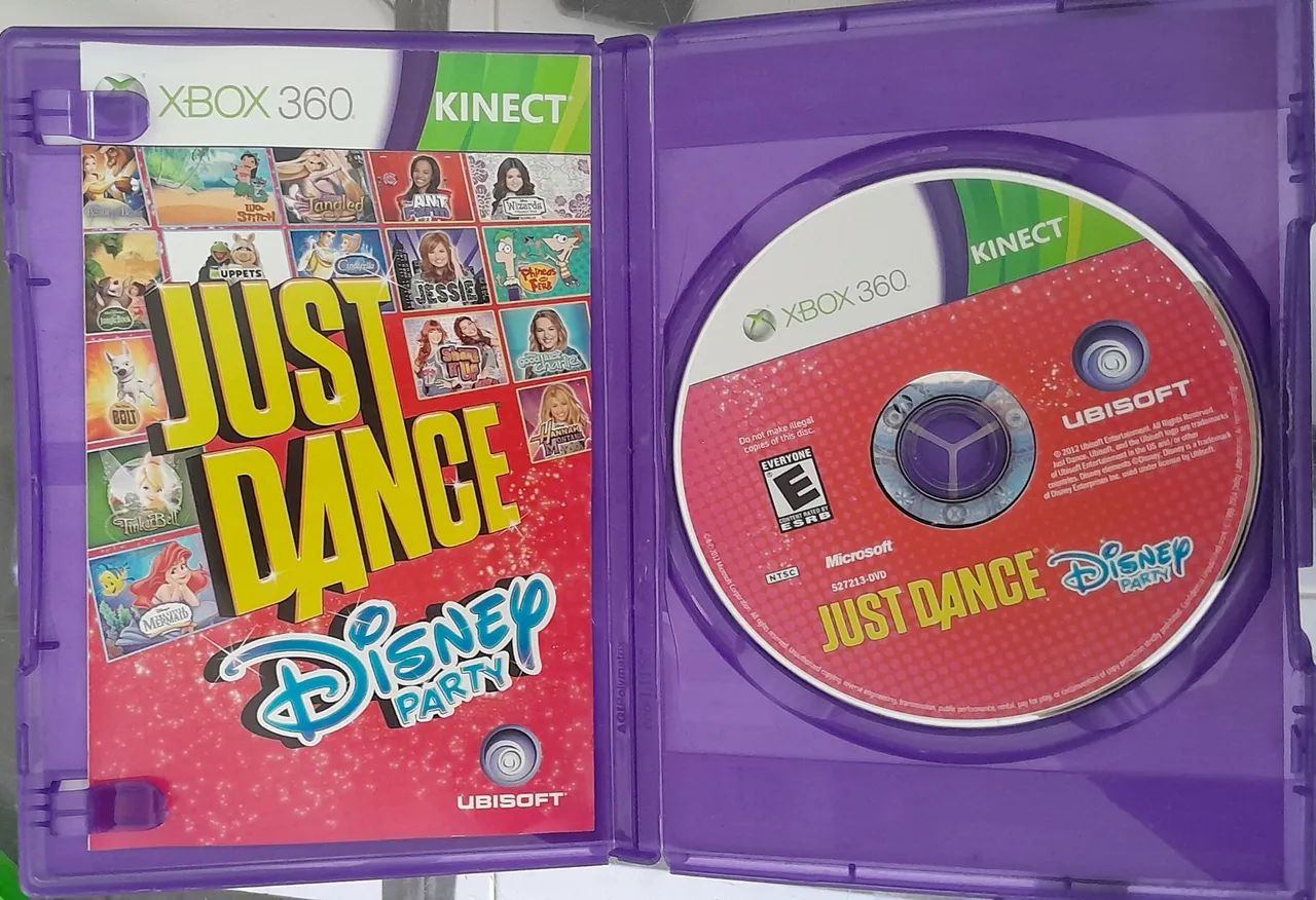 JUST DANCE DISNEY PARTY - XBOX 360 - Foto 2