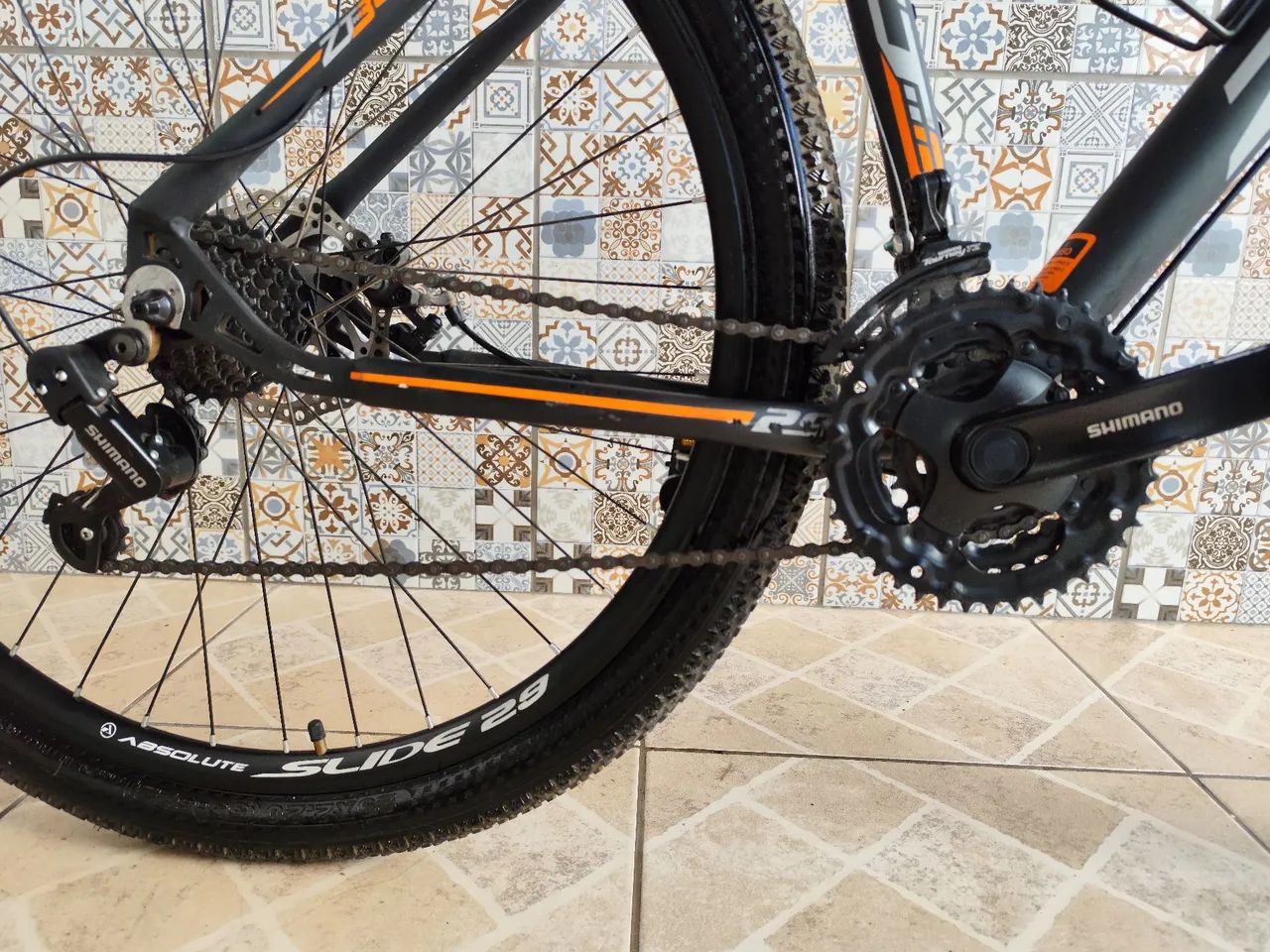 Bicicleta aro 29 Zt3 24 Marchas "kit Shimano"  - Foto 3