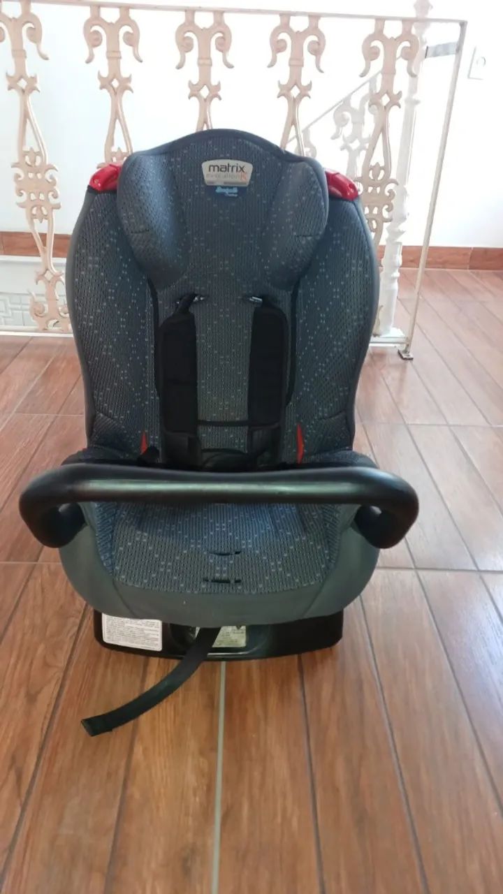Cadeirinha Burigotto Matrix Evolution K - 0 a 25 kg - Foto 5