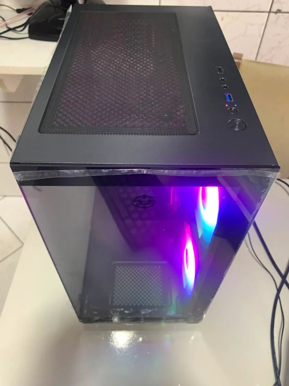 CPU gamer aquário  - Foto 2