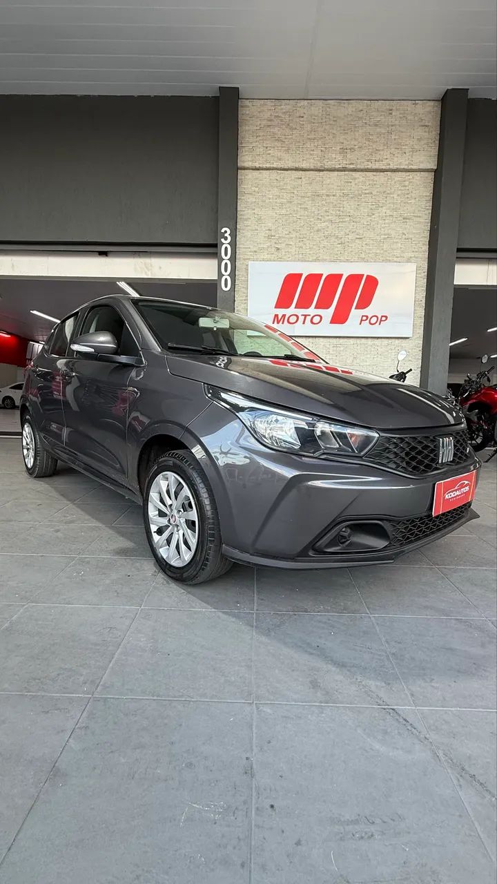 Fiat Argo Drive 1.0 6V Flex 2025 - Foto 3