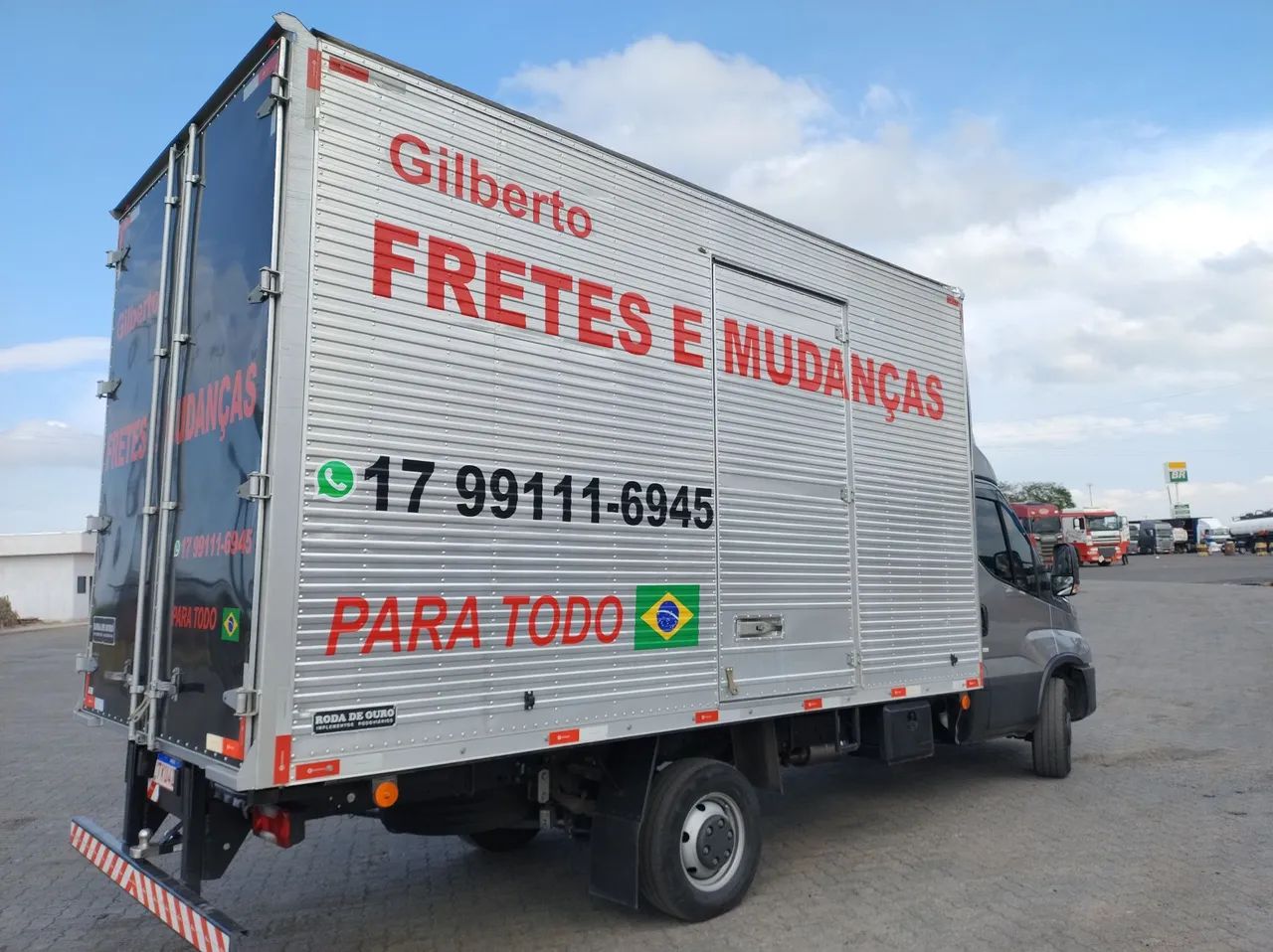 Fretes e Mudanças 