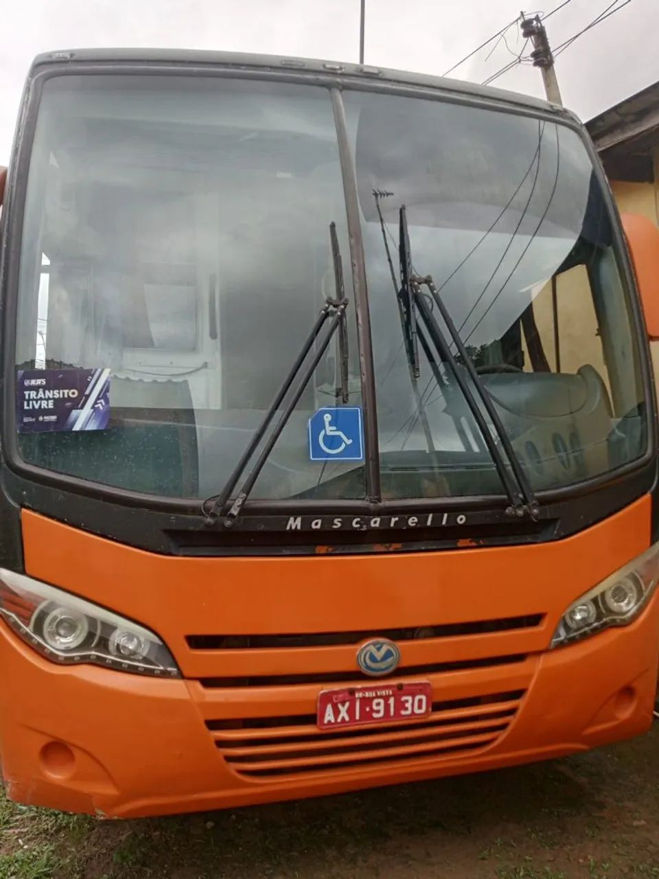 Ônibus para turismo 
