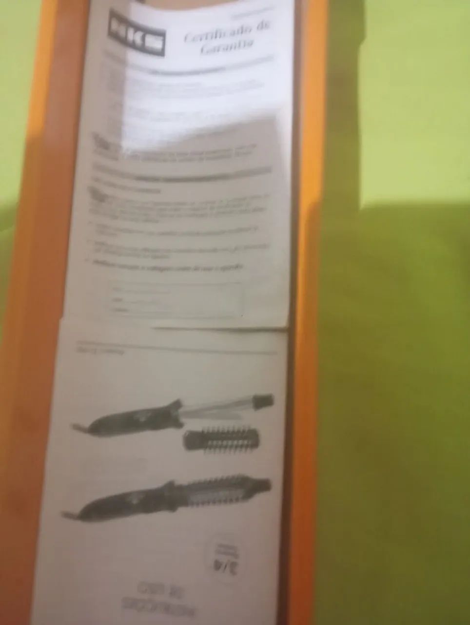 Modelador i secador 