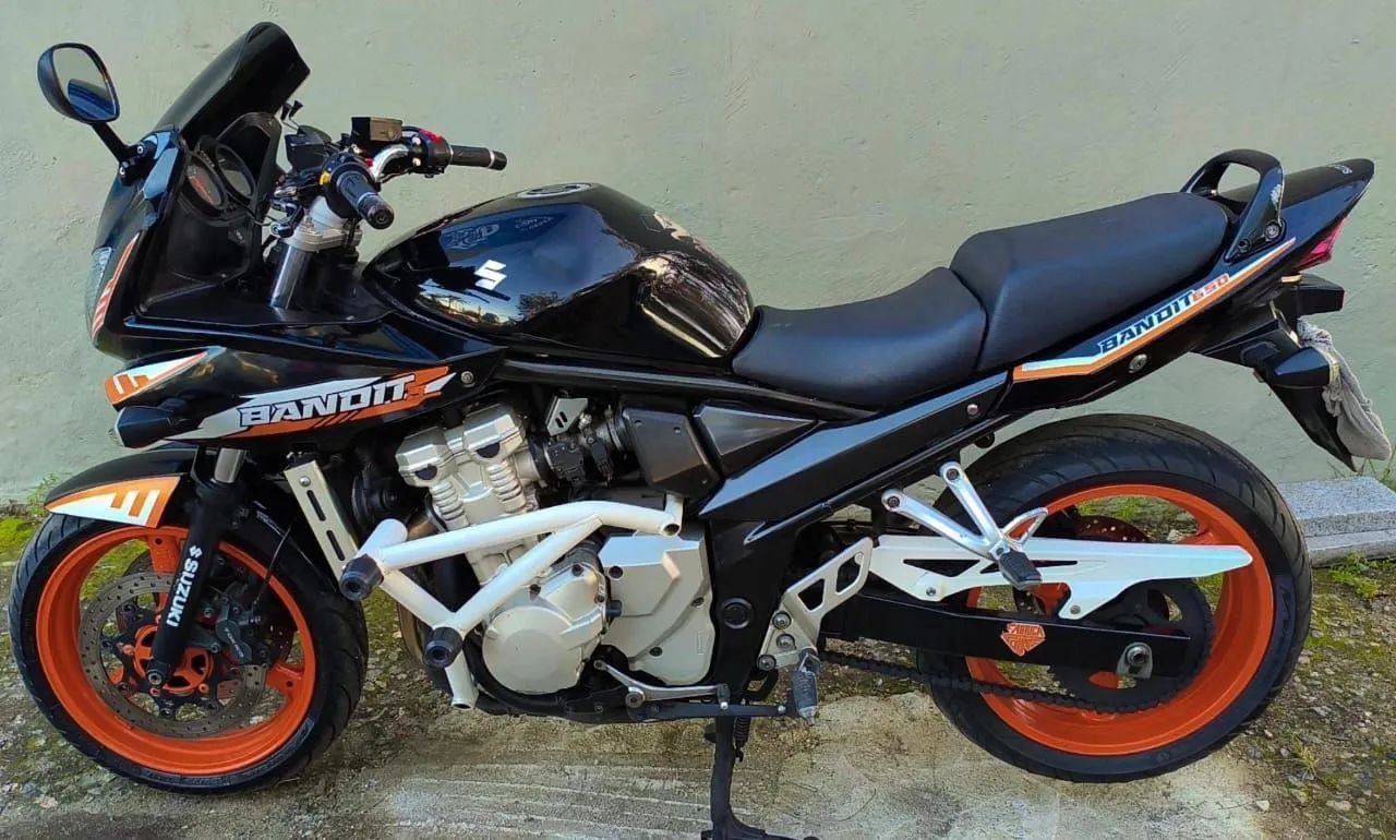 Bandit 650 - Foto 3