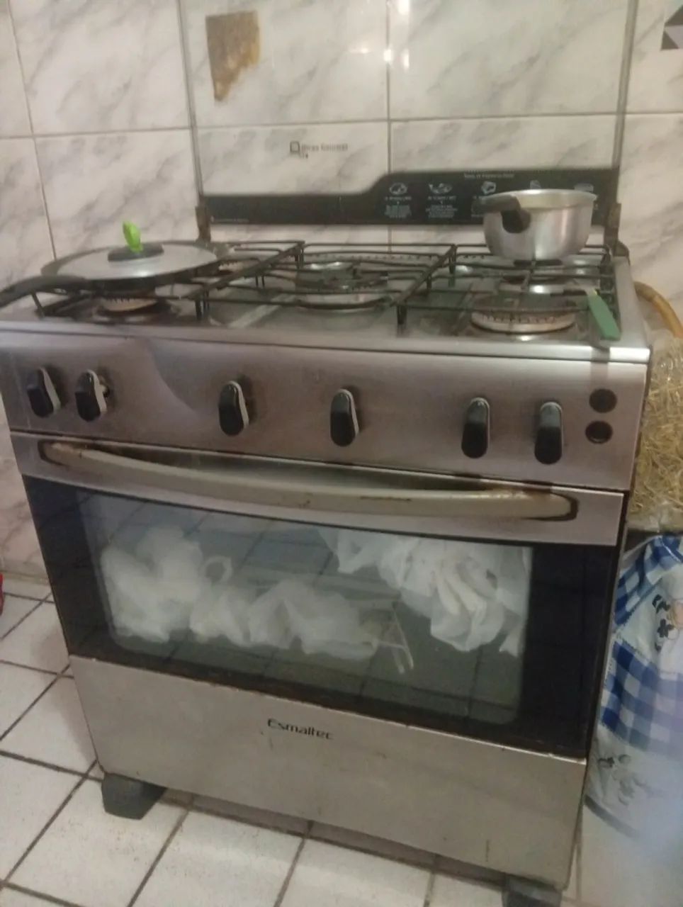 Fogão em perfeito estado  - Foto 2