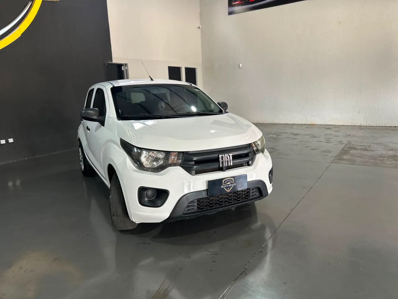 Fiat Mobi MOBI LIKE 1.0 Fire Flex 5p. 2020