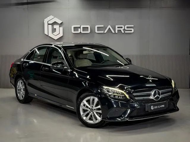 Mercedes-Benz C-180 2019