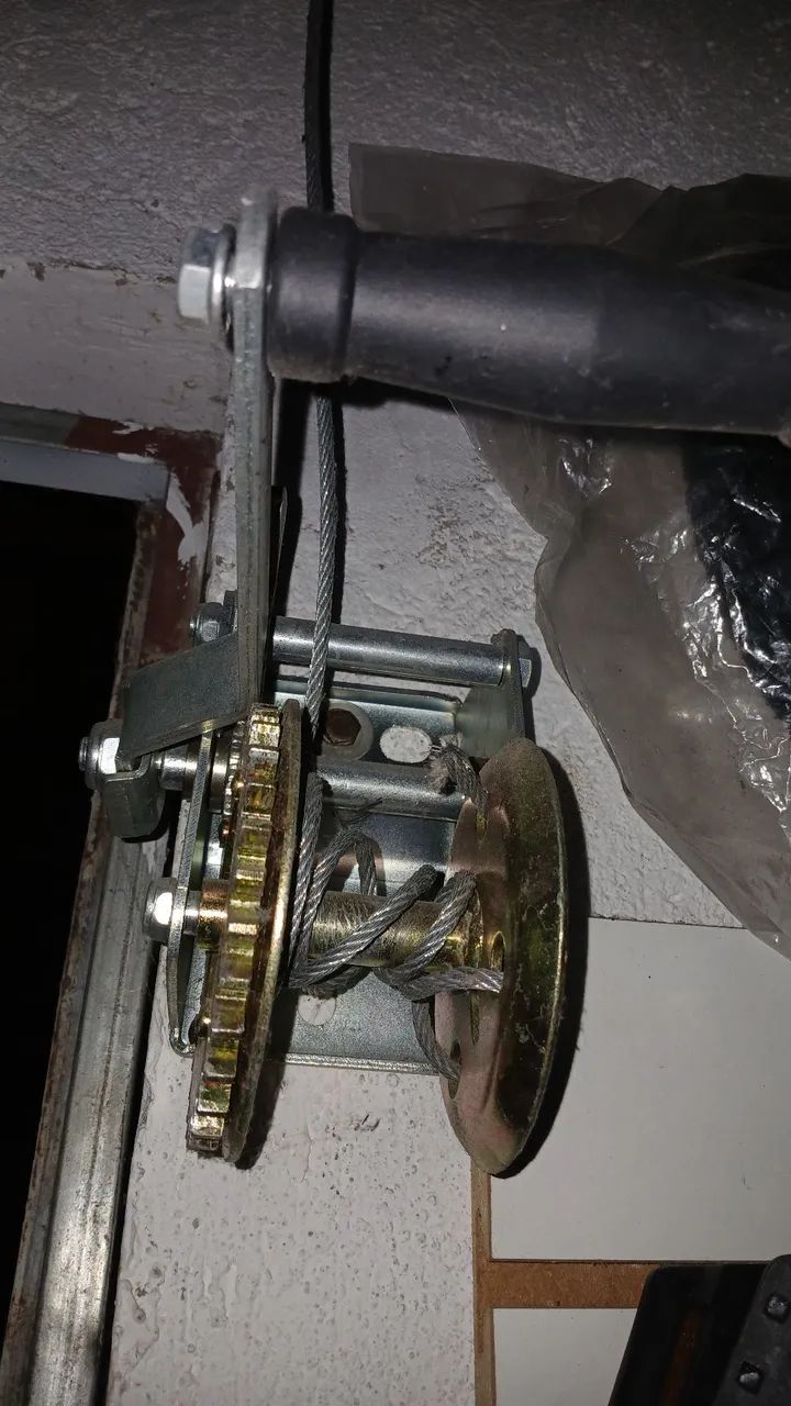 Catraca manual 300kg - Foto 3