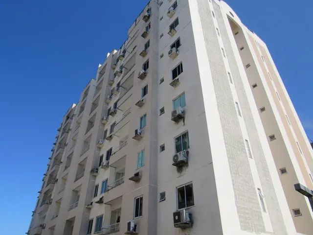 Apartamento para alugar na Serrinha com 3 quartos, 2 suítes e lazer completo.
