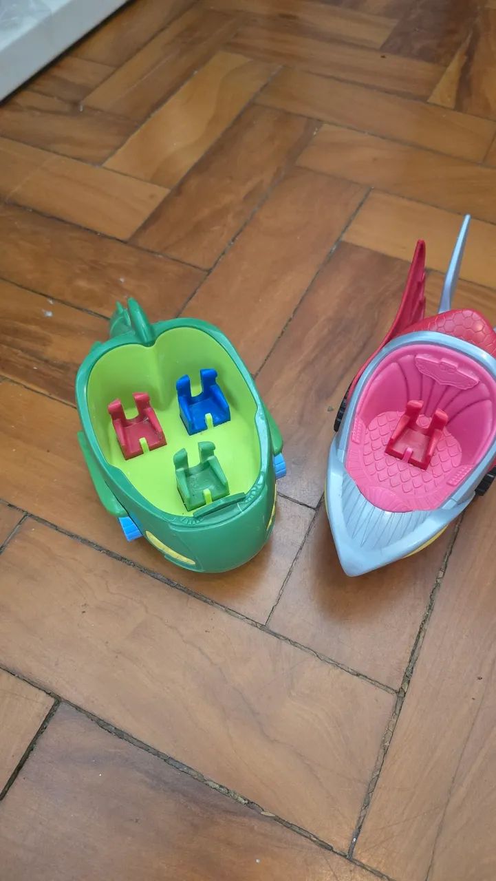 Carros PJMasks