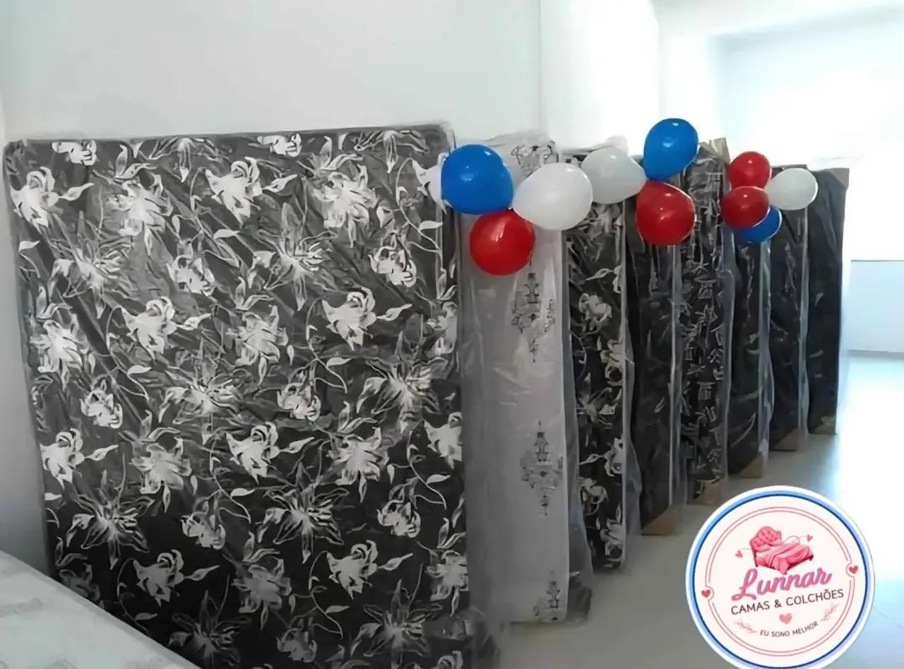 CAMAS DE CASAL BOX  - Foto 4