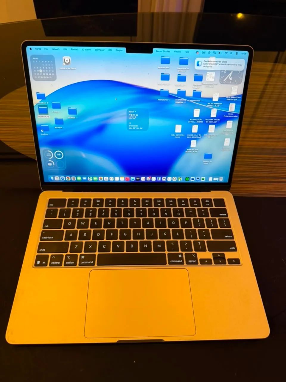 MacBook Air M4 - Foto 3