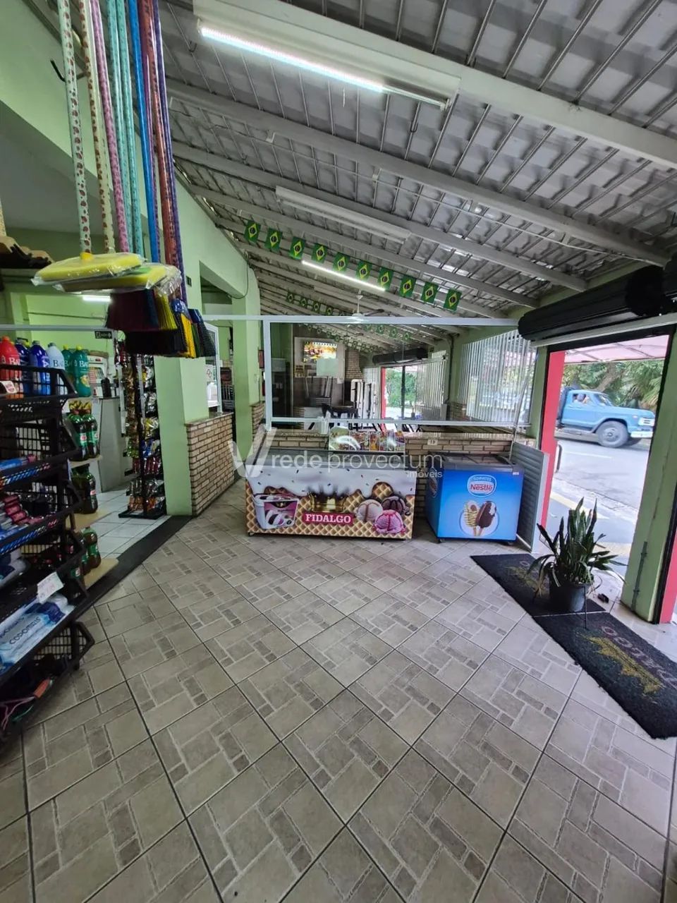 ponto comercial - Vila Georgina - Campinas - Foto 2