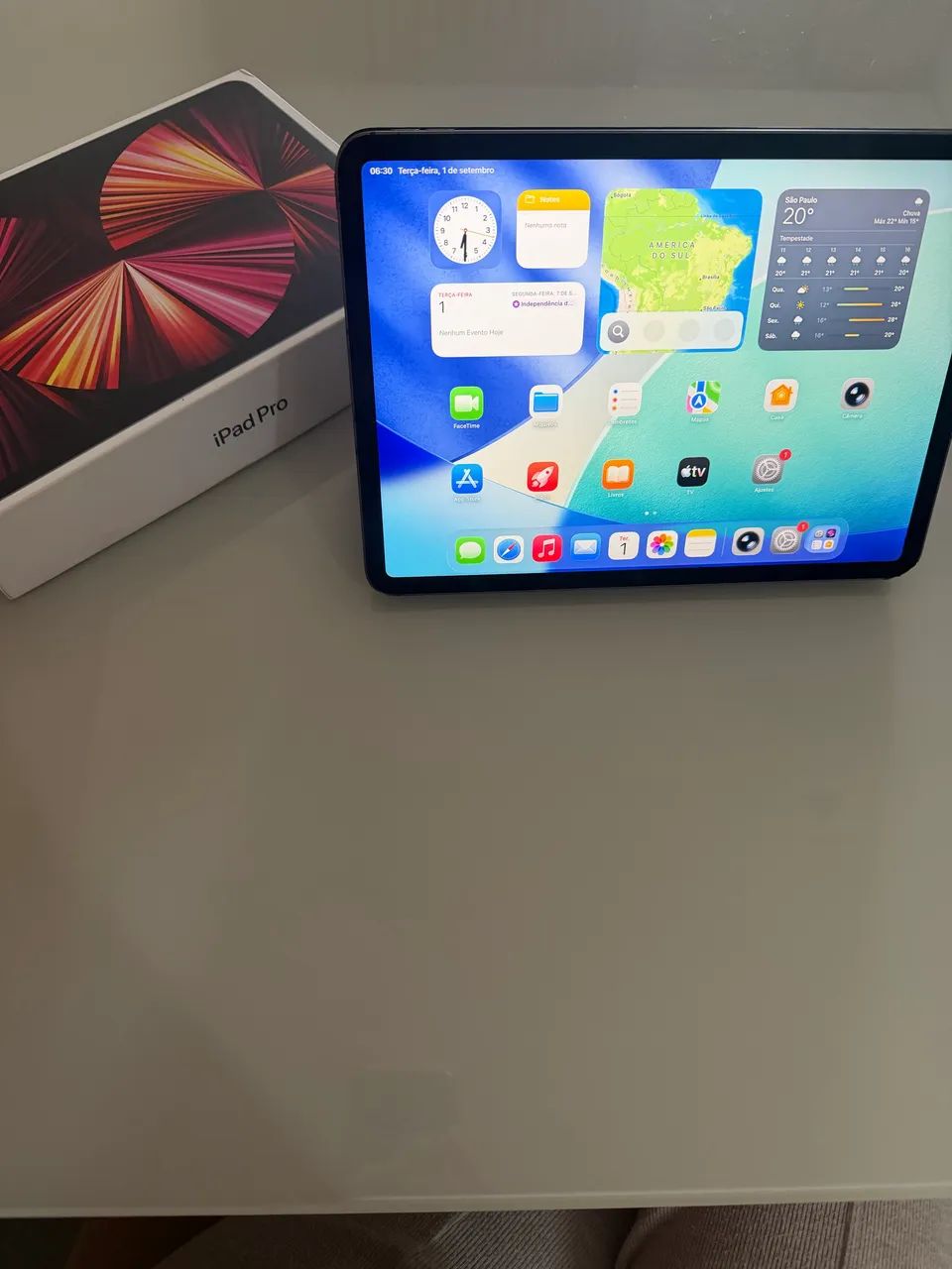 iPad 11 pro, 3° geração , 256GB - Foto 2