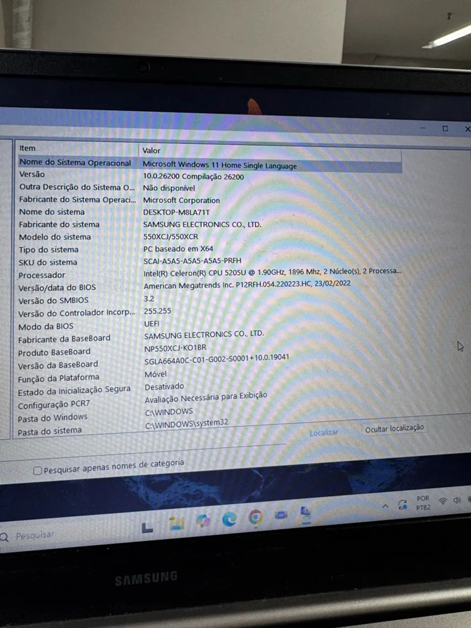Notebook Samsung Book E20 - Foto 4