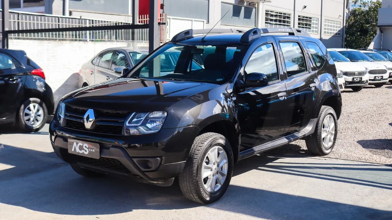Renault Duster DUSTER Expression 1.6 Flex 16V Aut. 2019