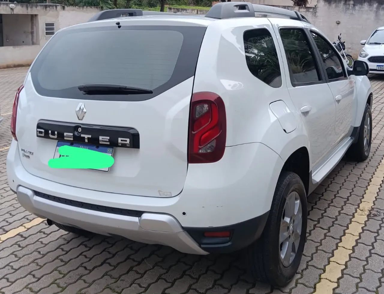Renault Duster Dynamique 1.6 Flex 16V Aut. 2018 - Foto 5