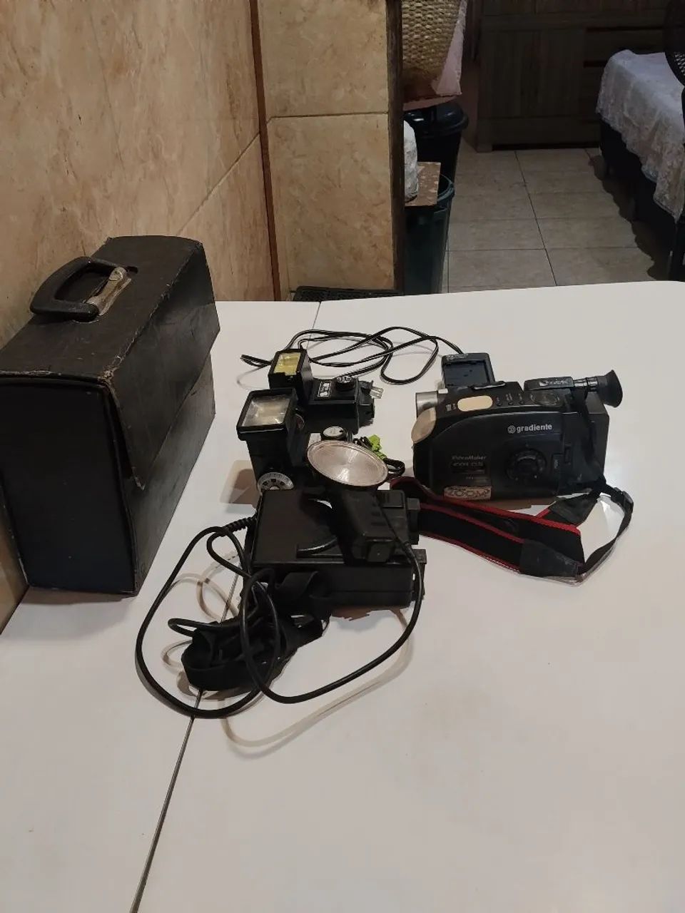 Filmadora  - Foto 2