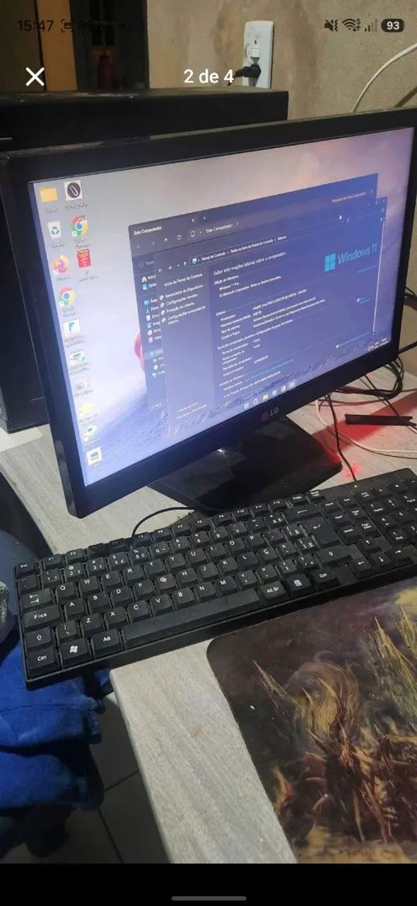 PC i3 3ª Geração