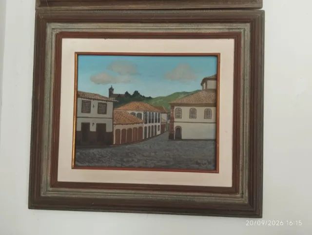 Quadros com moldura - Foto 3