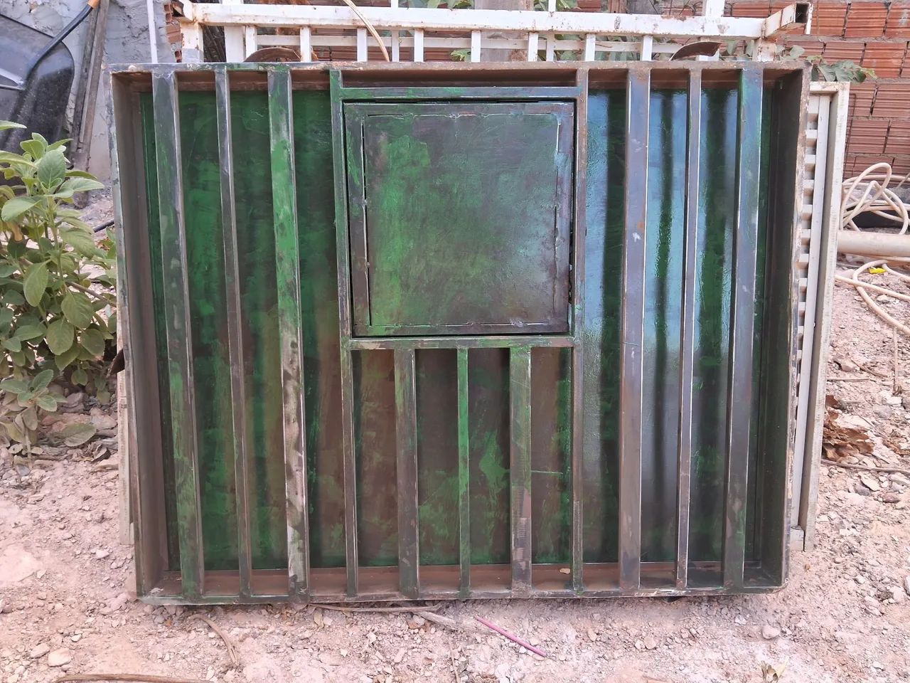 Janelão para comércio 1,00×1,30 - Foto 2
