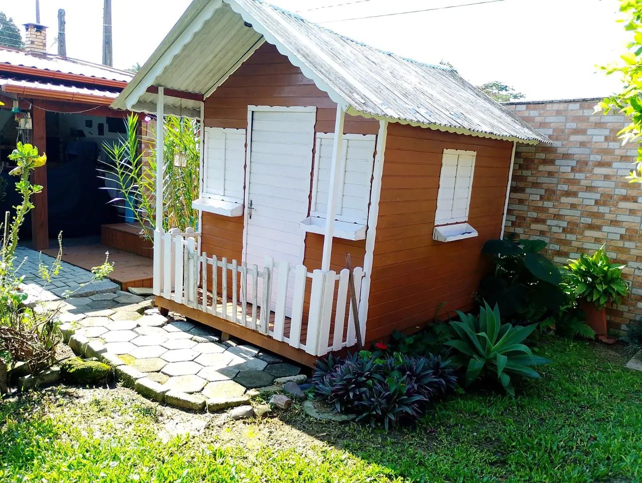 Casa de boneca ou sala de manicure! - Foto 3