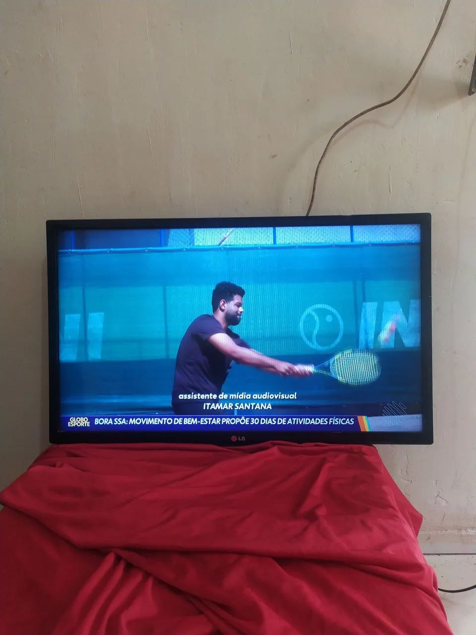 Tv LG 32 polegadas emart - Foto 3