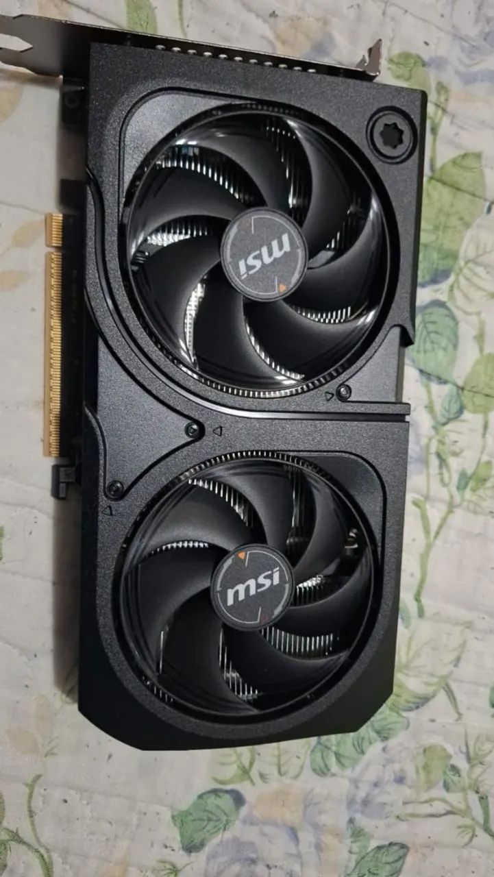 Placa de vídeo   - Foto 3
