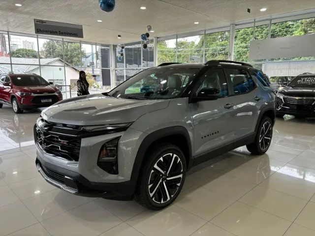 Chevrolet Equinox RS 1.5 Turbo 172cv Aut. 2026 - Foto 5