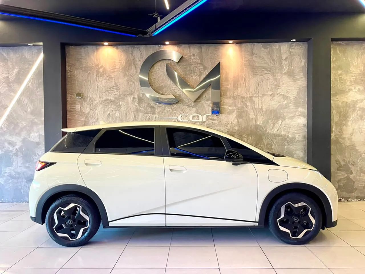 BYD Dolphin EV (Elétrico) 2025 - Foto 5