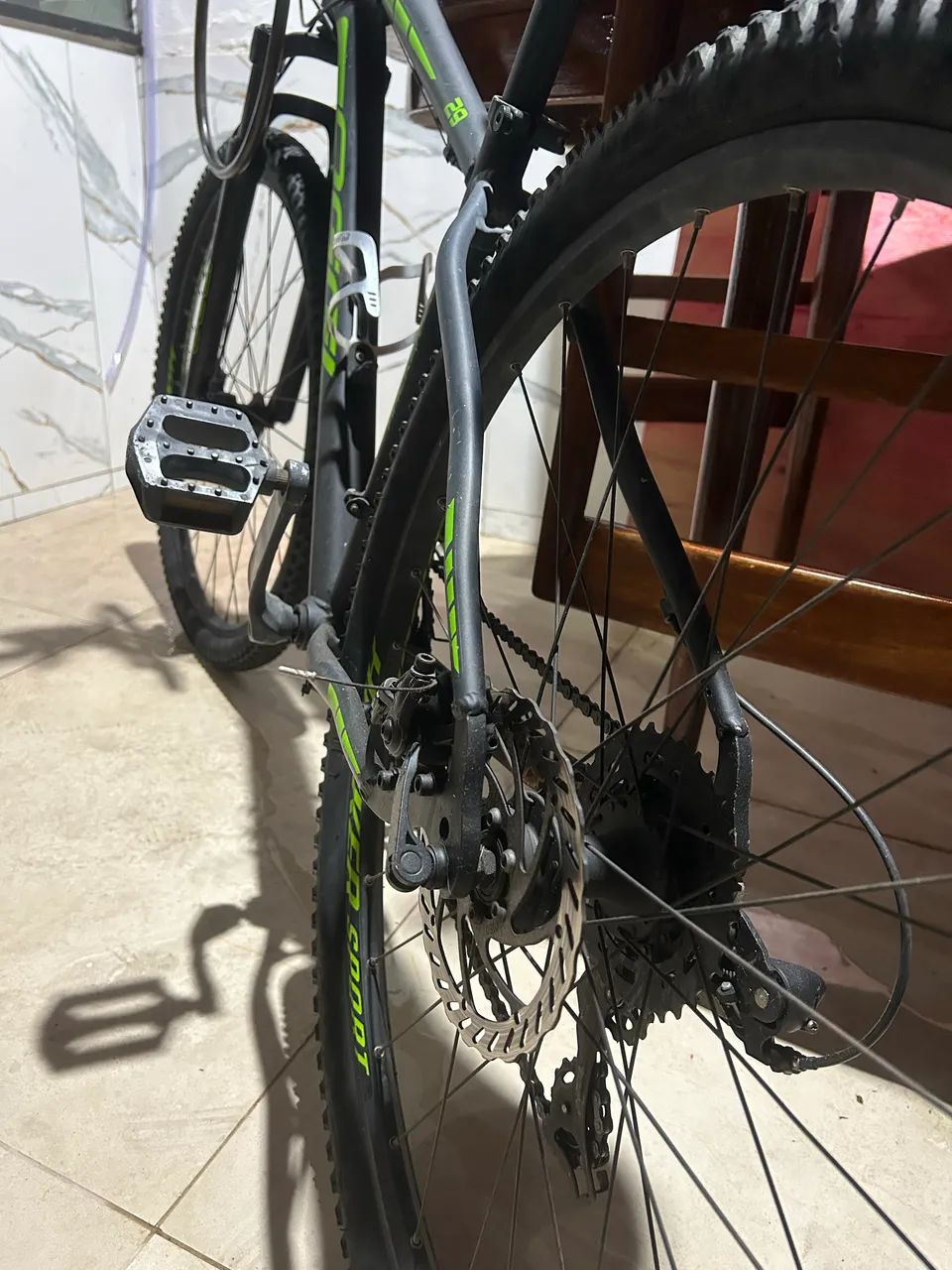 Bicicleta Oggi hacker Sport Aro 29  - Foto 2