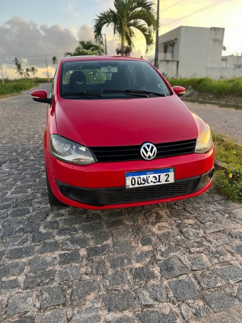Volkswagen Fox 1.0 MI Total Flex 8V 3P 2012 - Foto 2