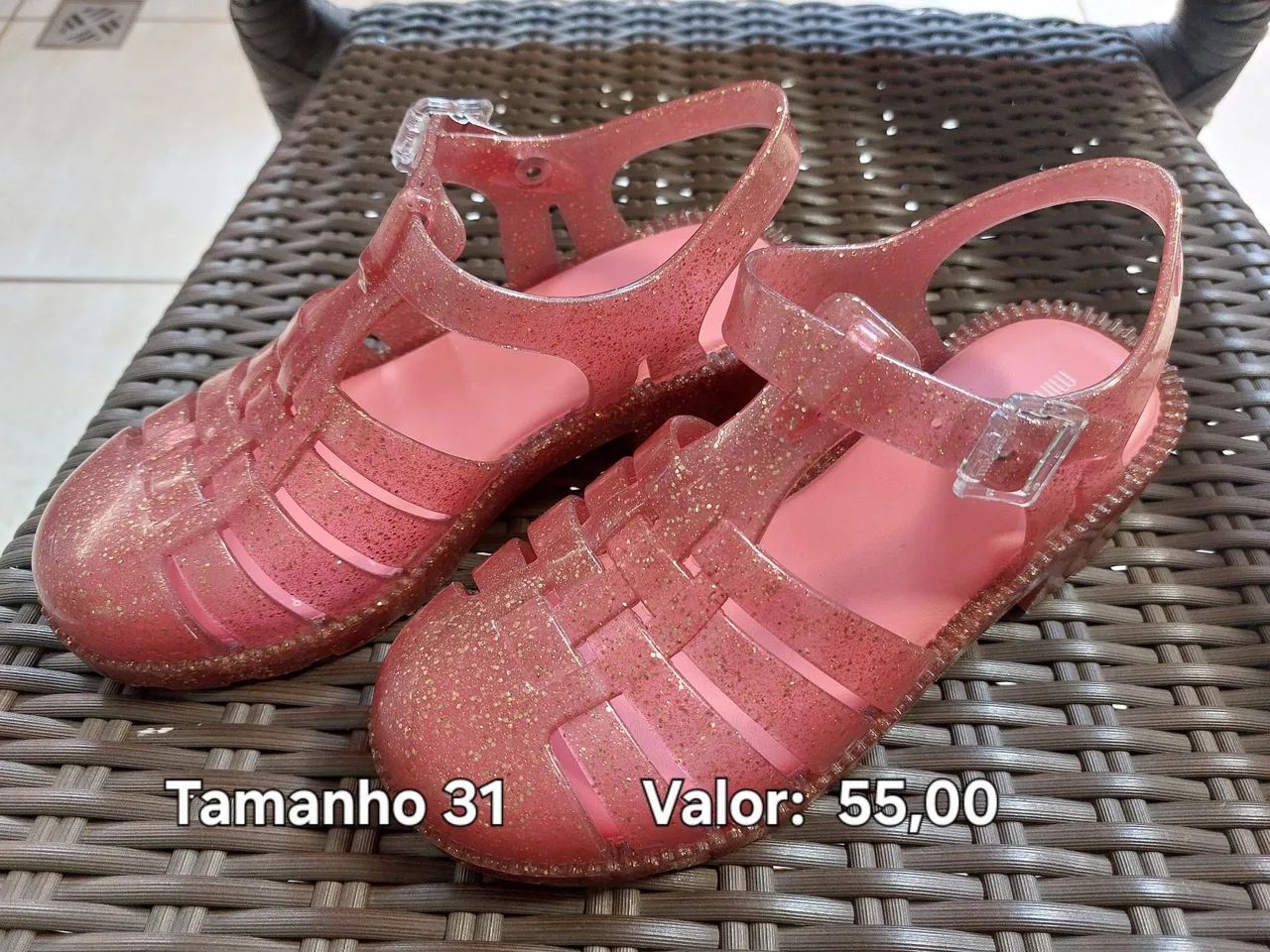 Sandália 