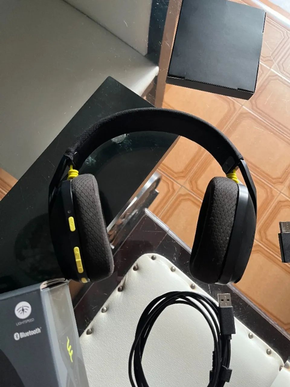 Headset Logitech G435 USB e Bluetooth - Foto 2