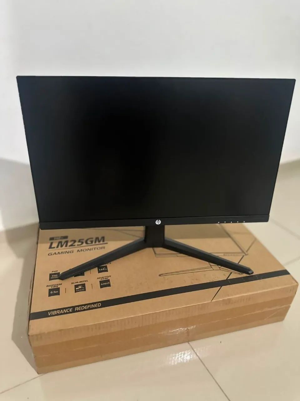 Monitor 25" 120 hz - Foto 2
