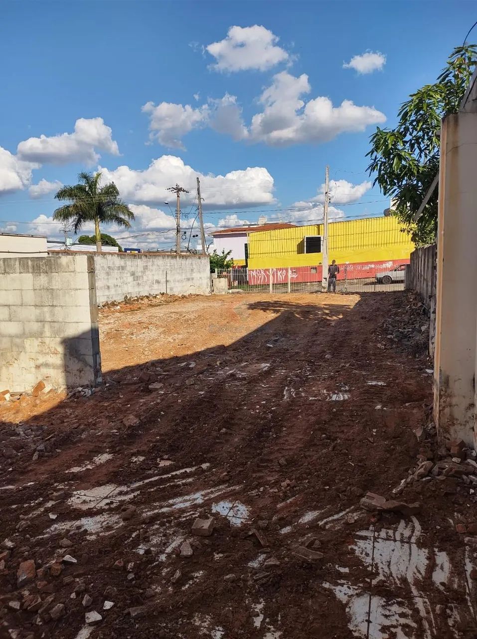 Terreno à venda em Sumaré, Vila Santana, com 250 m² - Foto 2