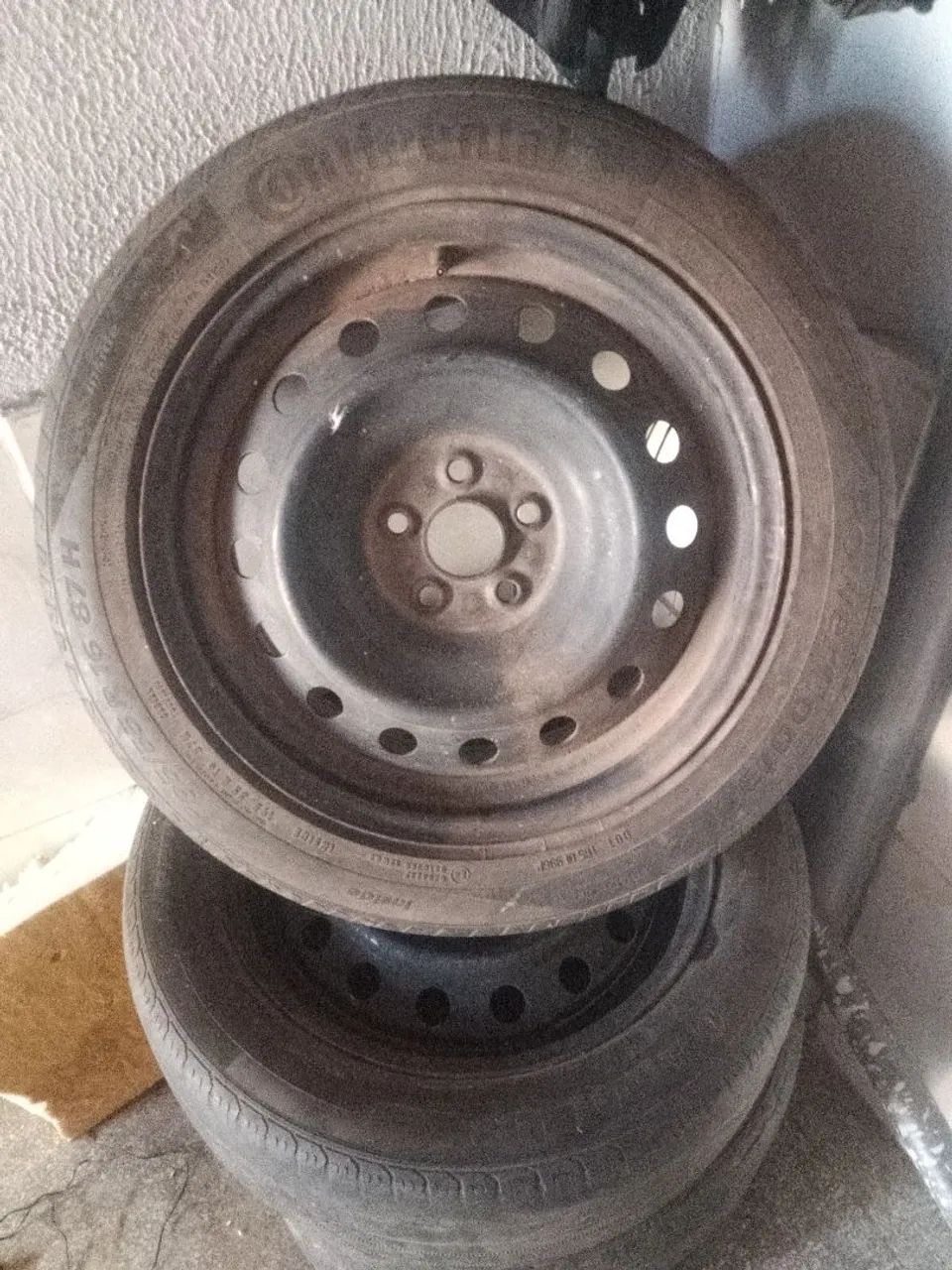 Peca de carro rodas 16  - Foto 3