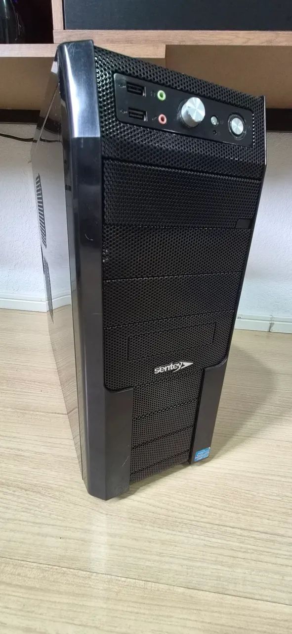 CPU Gamer antiga - Foto 3