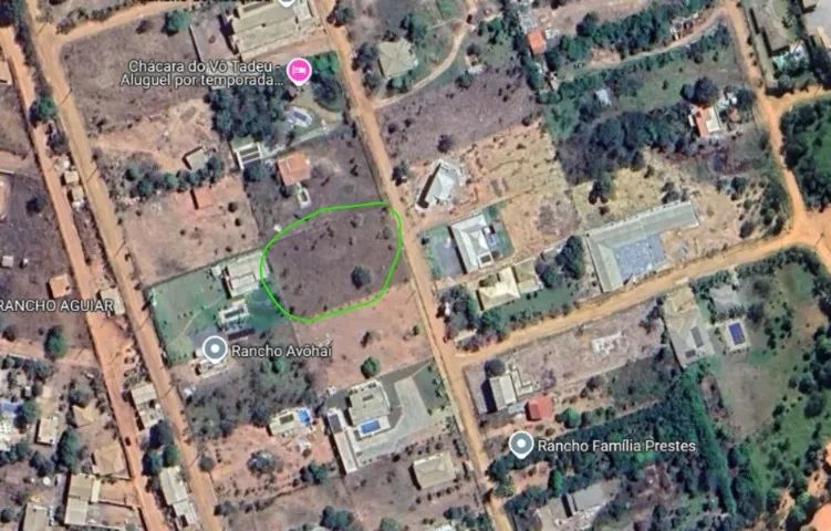 Lote em condomínio fechado - 2500m² - VENDA OU TROCA POR CARRO - Foto 3