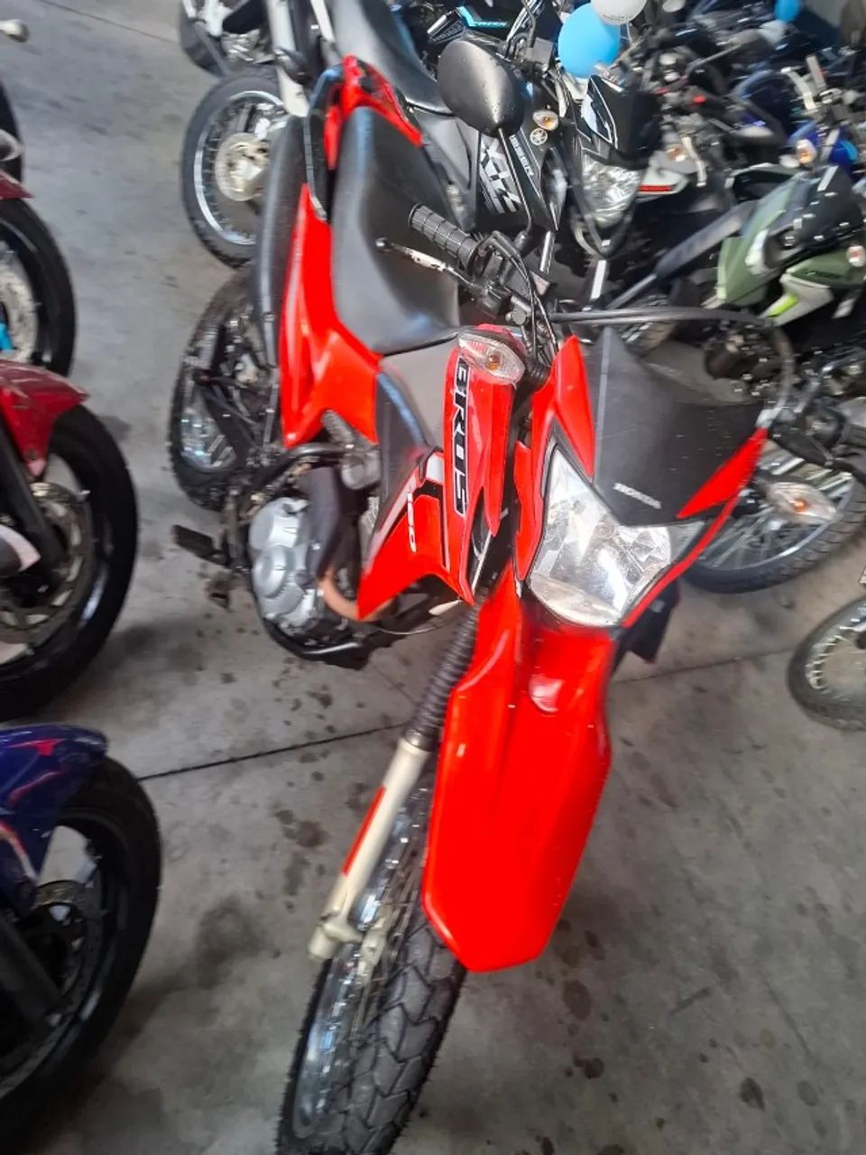 Honda Bros 2022 - Foto 2