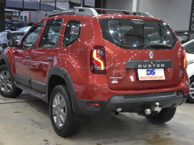 Renault Duster Expression1.6 Flex 16V Aut. 2019 - Foto 3