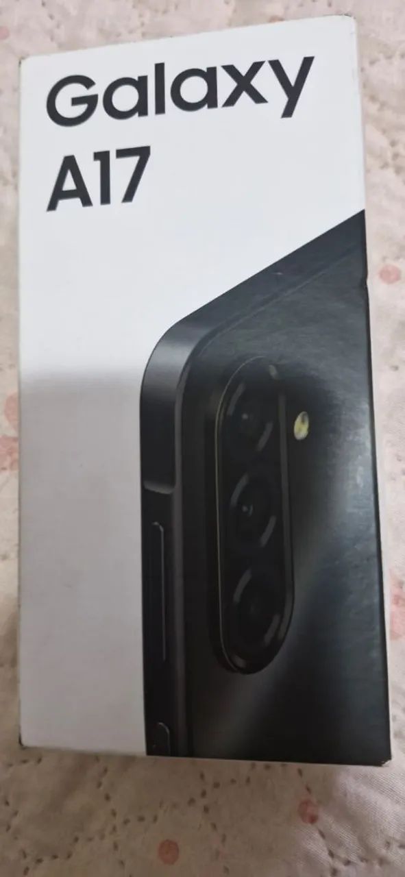 CELULAR A 17  256G